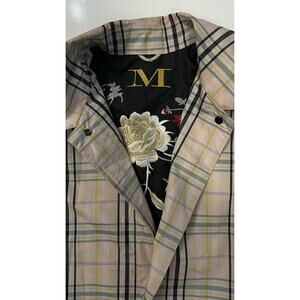 Mycra Pac Raincoat Size M/L Pink